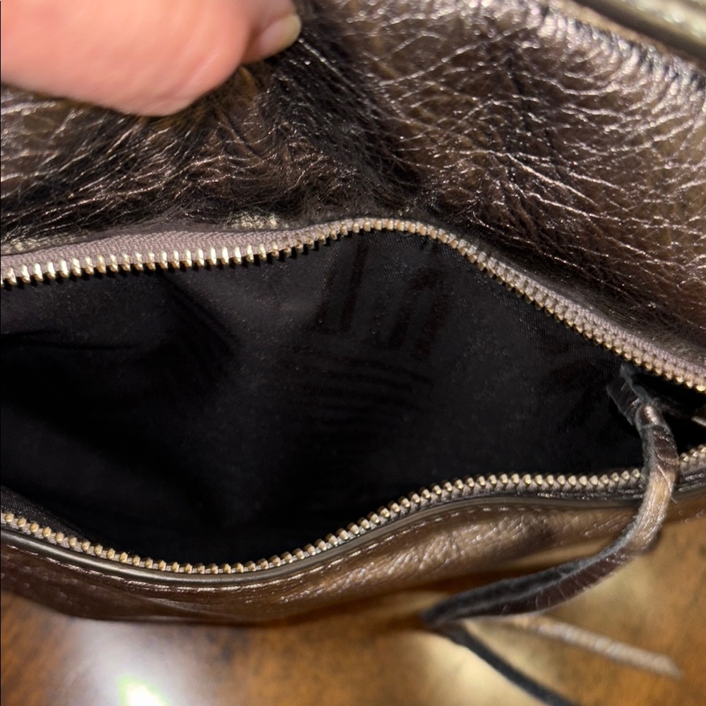 Rebecca Minkoff Metallic Shoulder Bag - Picture 9 of 9